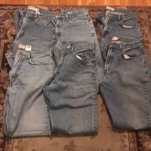 Men’s Levis 550 Jeans 33X34